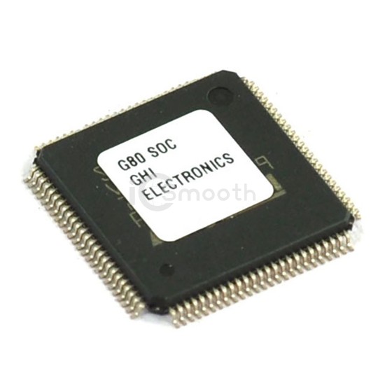 G80SC-SM-501 - GHI Electronics, LLC - Embedded - System On Chip (SoC)