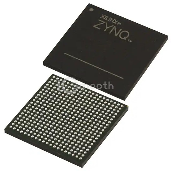 XC7Z020-2CLG400I - AMD Xilinx - Embedded - System On Chip (SoC)