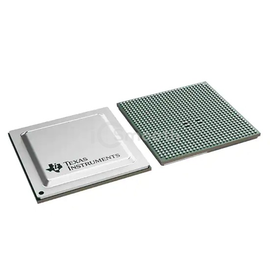 DRA829JMTGBALFRQ1 - Texas Instruments - Embedded - System On Chip (SoC)