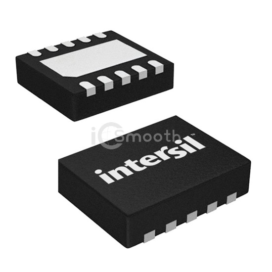 ISL54406IRTZ - Renesas Electronics America Inc - Interface - Analog Switches - Special Purpose