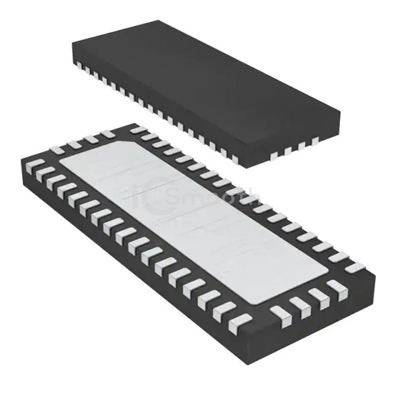 MAX14982ETO+ - Analog Devices Inc./Maxim Integrated - Interface - Signal Buffers, Repeaters, Splitters