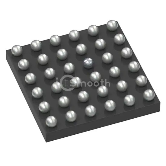 FSA634UCX - onsemi - Interface - Analog Switches - Special Purpose