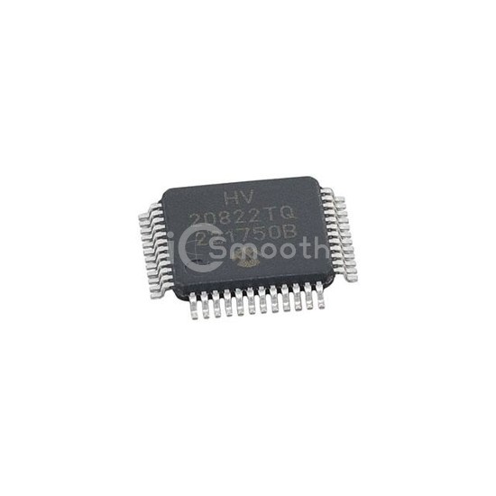 HV20822TQ-G - Microchip Technology - Interface - Analog Switches - Special Purpose