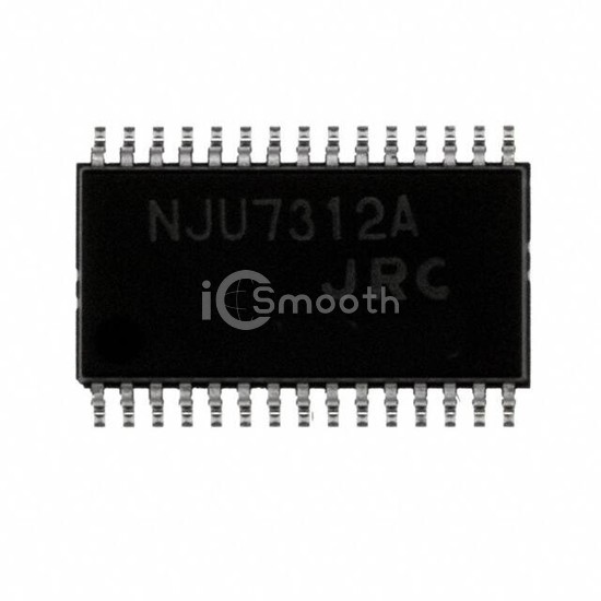 NJU7312AM - Nisshinbo Micro Devices Inc. - Interface - Analog Switches - Special Purpose