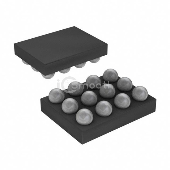 MAX4971EBC+T - Analog Devices Inc./Maxim Integrated - PMIC - Power Supply Controllers, Monitors