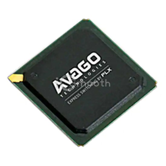 PEX8615-BA50BC G - Broadcom Limited - Interface - Analog Switches - Special Purpose