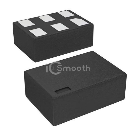 FSA4159L6X - onsemi - Interface - Analog Switches, Multiplexers, Demultiplexers