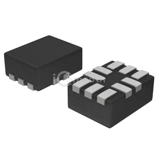 NLAS5223LMNR2G - onsemi - Interface - Analog Switches, Multiplexers, Demultiplexers