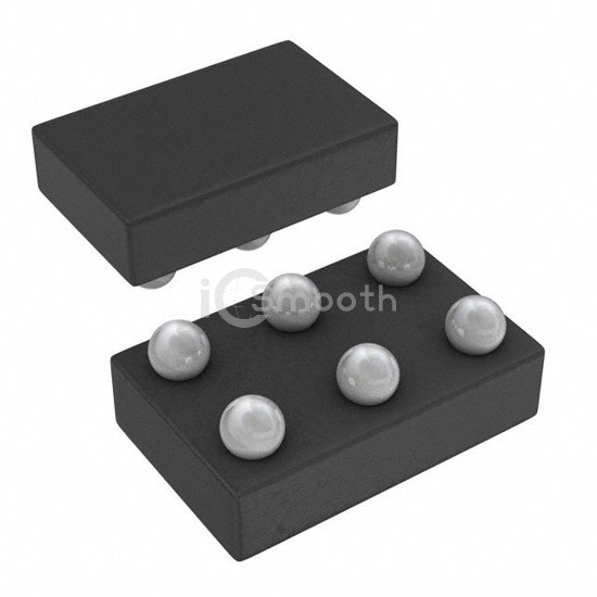 TS5A3159AYZPR - Texas Instruments - Interface - Analog Switches, Multiplexers, Demultiplexers