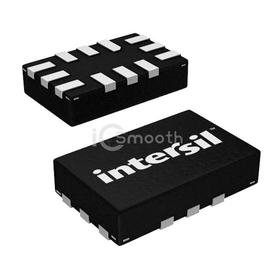 ISL54214IRUZ-T - Renesas Electronics America Inc - Interface - Analog Switches - Special Purpose