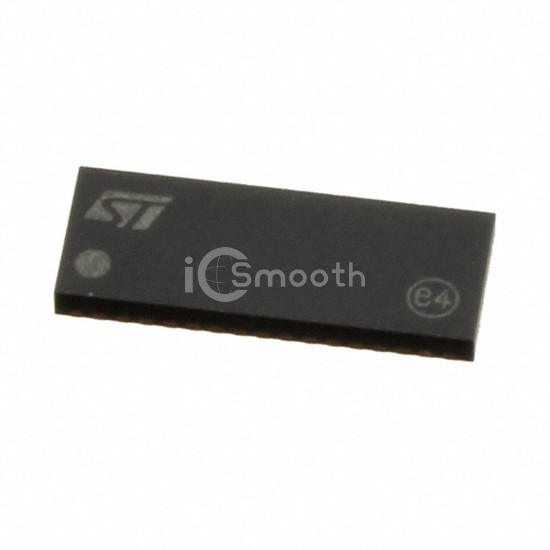 STMUX1800EQTR - STMicroelectronics - Interface - Analog Switches - Special Purpose