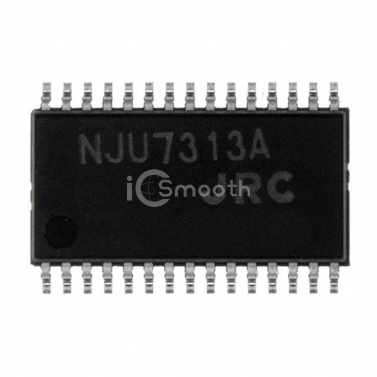 NJU7313AM - Nisshinbo Micro Devices Inc. - Interface - Analog Switches - Special Purpose