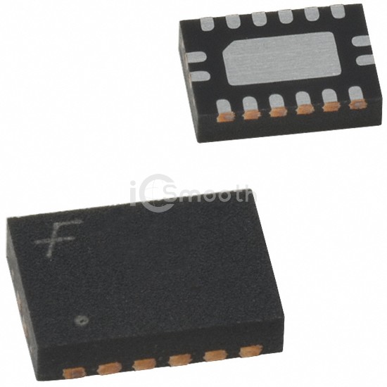 74LCX138BQX - onsemi - Logic - Signal Switches, Multiplexers, Decoders