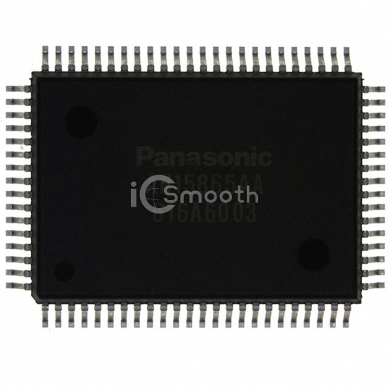 AN15865AAVT - Panasonic Electronic Components - Interface - Analog Switches - Special Purpose