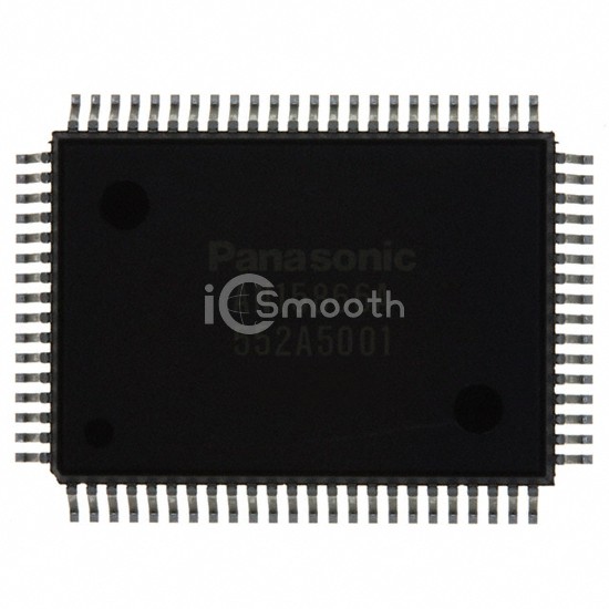 AN15866A-VT - Panasonic Electronic Components - Interface - Analog Switches - Special Purpose