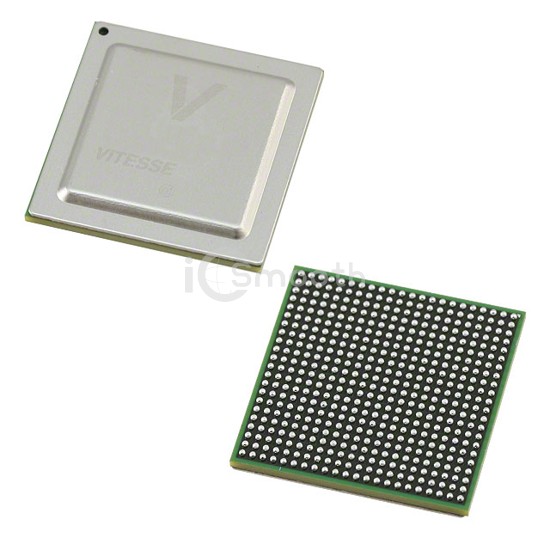 VSC3340XJJ-01 - Microchip Technology - Interface - Analog Switches - Special Purpose