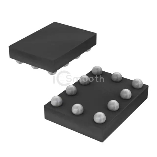 TS5A22364YZPR - Texas Instruments - Interface - Analog Switches, Multiplexers, Demultiplexers