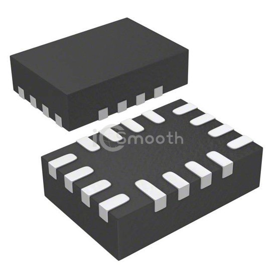 DG613AEN-T1-E4 - Vishay Siliconix - Interface - Analog Switches, Multiplexers, Demultiplexers