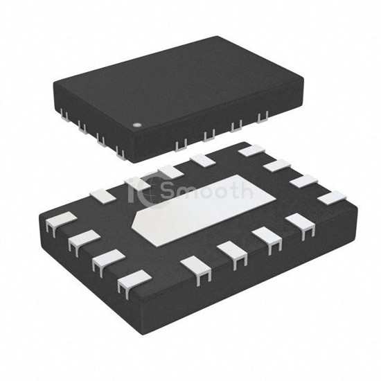 STG3482QTR - STMicroelectronics - Interface - Analog Switches, Multiplexers, Demultiplexers