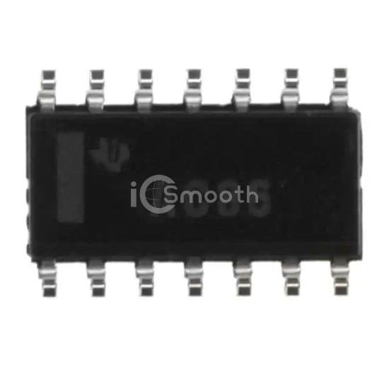 SN74LS32DBR - Texas Instruments - Logic - Gates and Inverters