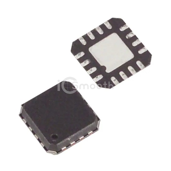 MAX4692EGE+ - Analog Devices Inc./Maxim Integrated - Interface - Analog Switches, Multiplexers, Demultiplexers