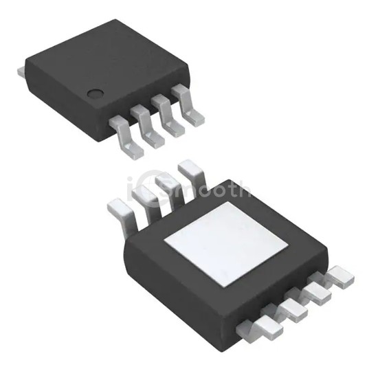 THS4151IDGN - Texas Instruments - Linear - Amplifiers - Instrumentation, OP Amps, Buffer Amps