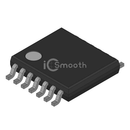 74HC86PW/C1118 - NXP USA Inc. - Logic - Gates and Inverters