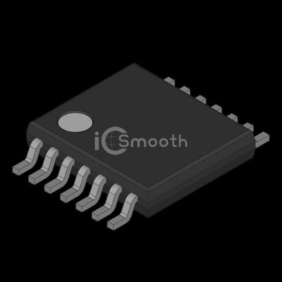 MC74HC4052F - onsemi - Interface - Analog Switches, Multiplexers, Demultiplexers