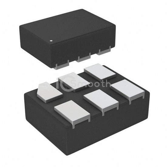 STG3155DTR - STMicroelectronics - Interface - Analog Switches, Multiplexers, Demultiplexers