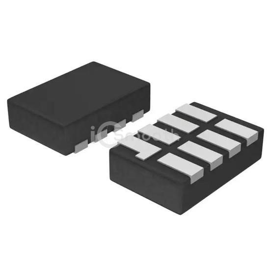 7WBD3305MUTAG - onsemi - Logic - Signal Switches, Multiplexers, Decoders