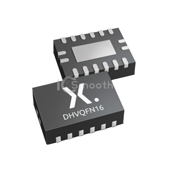 74AHCT138BQ,115 - Nexperia USA Inc. - Logic - Signal Switches, Multiplexers, Decoders