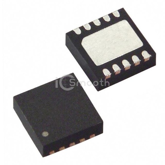 DG2517DN-T1-E4 - Vishay Siliconix - Interface - Analog Switches, Multiplexers, Demultiplexers
