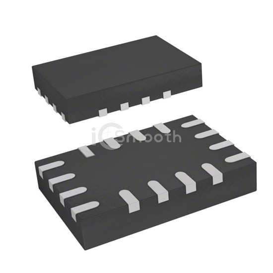 STMPE801QTR - STMicroelectronics - Interface - I/O Expanders