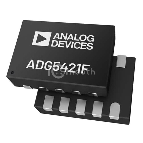 ADG5401FBCPZ-RL7 - Analog Devices Inc. - Interface - Analog Switches, Multiplexers, Demultiplexers