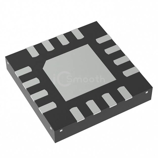 MUX36S08IRRJR - Texas Instruments - Interface - Analog Switches, Multiplexers, Demultiplexers