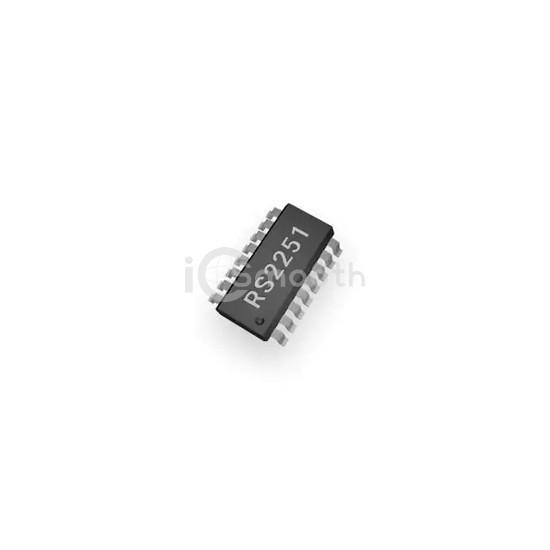 RS2251XTSS16 - Runic Technology - Interface - Analog Switches, Multiplexers, Demultiplexers