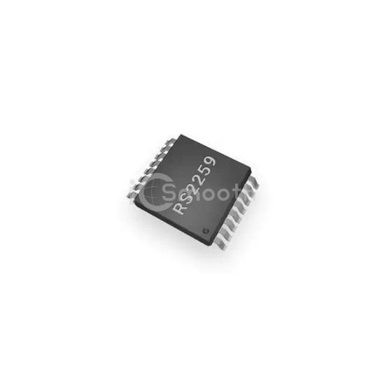 RS2259XTSS16 - Runic Technology - Interface - Analog Switches, Multiplexers, Demultiplexers