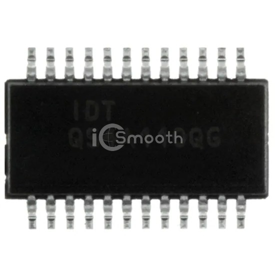 QS4A110QG - Renesas Electronics America Inc - Interface - Analog Switches, Multiplexers, Demultiplexers