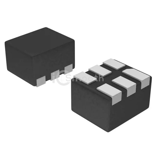 NLASB3157MTR2G - onsemi - Interface - Analog Switches, Multiplexers, Demultiplexers