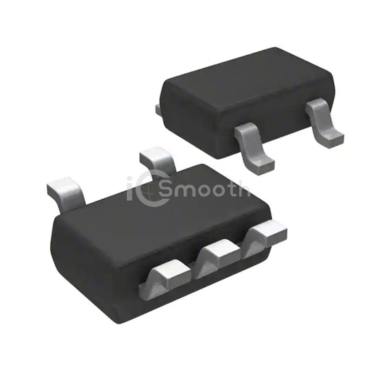 AZV331KSTR-E1 - Diodes Incorporated - Linear - Comparators