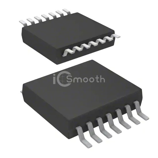 SN74CBT3125CDGVRE4 - Texas Instruments - Logic - Signal Switches, Multiplexers, Decoders