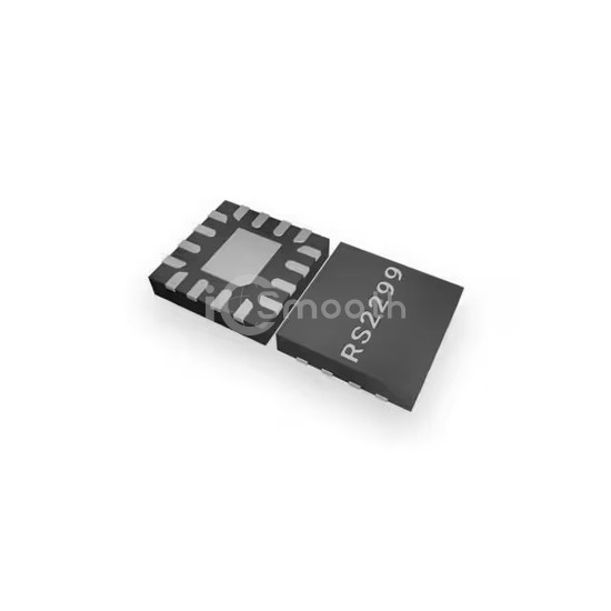 RS2299XTQC16 - Runic Technology - Interface - Analog Switches, Multiplexers, Demultiplexers