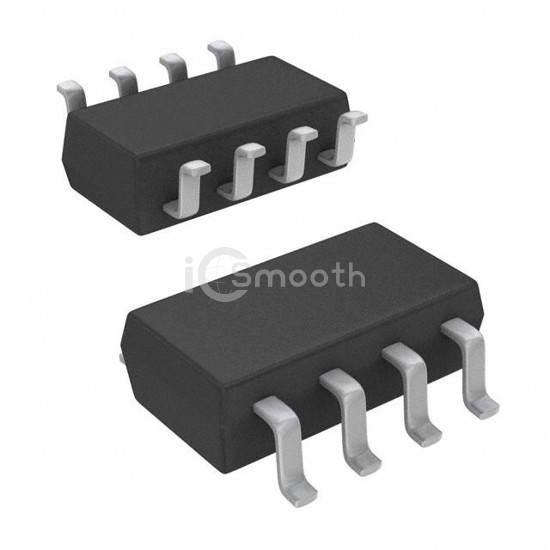DG449DS-T1-E3 - Vishay Siliconix - Interface - Analog Switches, Multiplexers, Demultiplexers