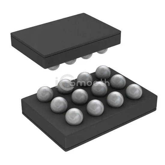 LMS4684ITLX/NOPB - Texas Instruments - Interface - Analog Switches, Multiplexers, Demultiplexers