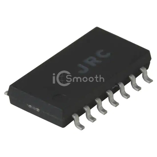 NJM2138M# - Nisshinbo Micro Devices Inc. - Linear - Amplifiers - Instrumentation, OP Amps, Buffer Amps