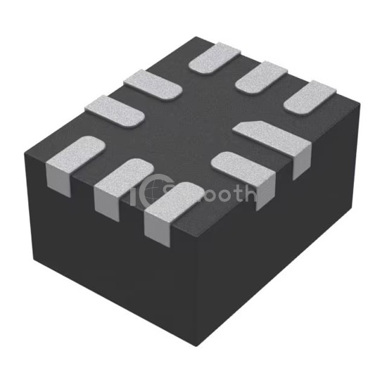 MP2736DQG-LF-P - Monolithic Power Systems Inc. - Interface - Analog Switches, Multiplexers, Demultiplexers