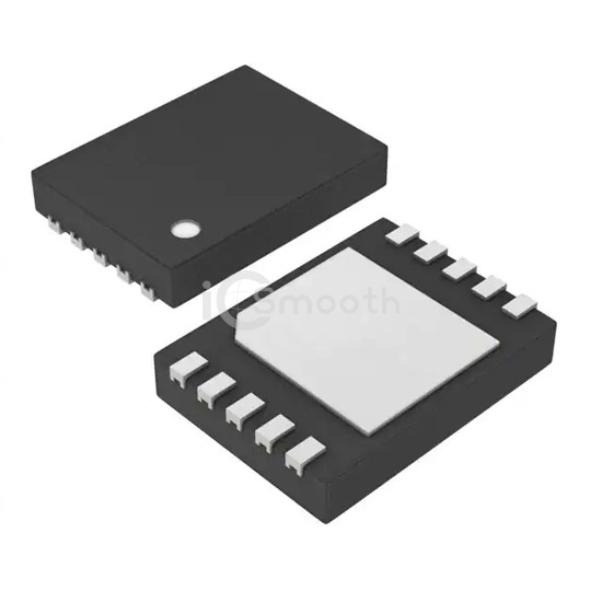 MAX77597ETBB+T - Analog Devices Inc./Maxim Integrated - PMIC - Voltage Regulators - DC DC Switching Regulators