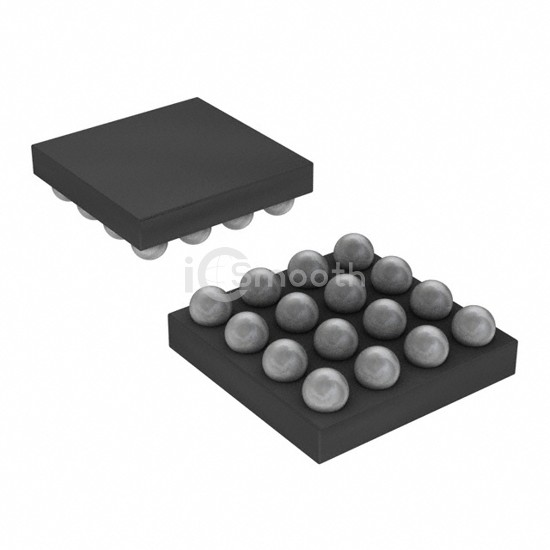 MAX4411EBE+T - Analog Devices Inc./Maxim Integrated - Linear - Amplifiers - Audio