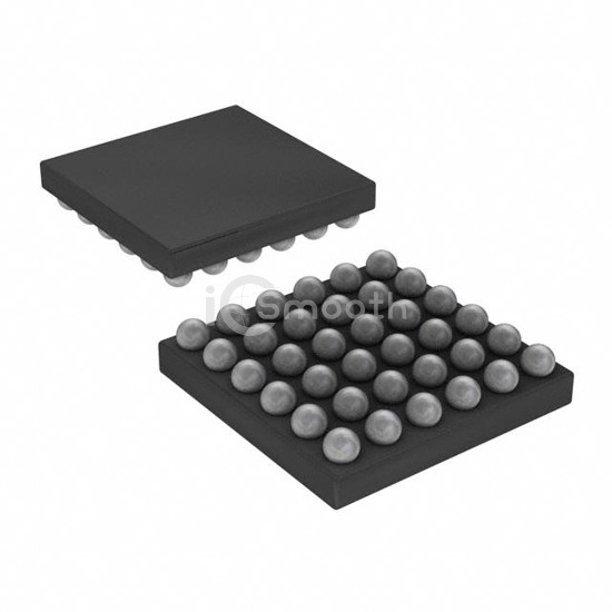MAX4760EBX+ - Analog Devices Inc./Maxim Integrated - Interface - Analog Switches, Multiplexers, Demultiplexers