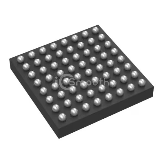 MAX4968BEXB+ - Analog Devices Inc./Maxim Integrated - Interface - Analog Switches, Multiplexers, Demultiplexers